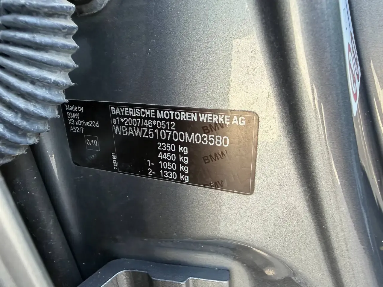 BMW X3 - 29