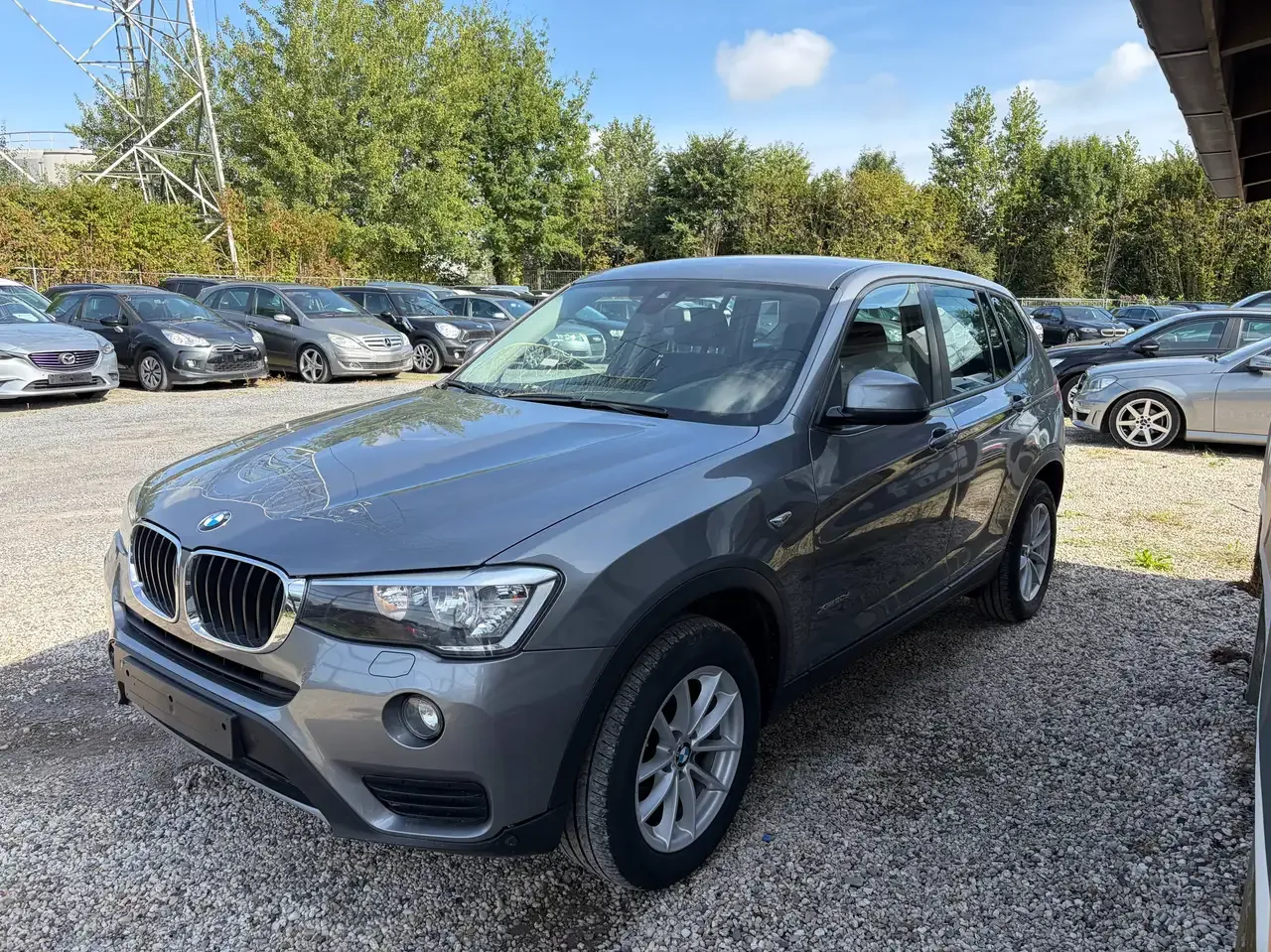 BMW X3 - 3