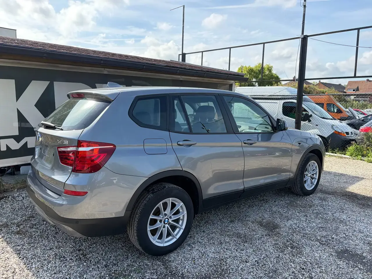 BMW X3 - 4