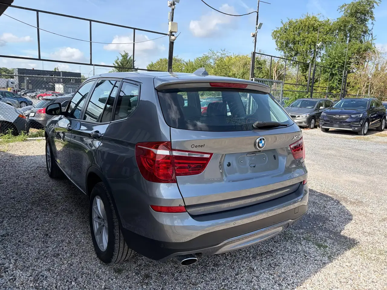BMW X3 - 5