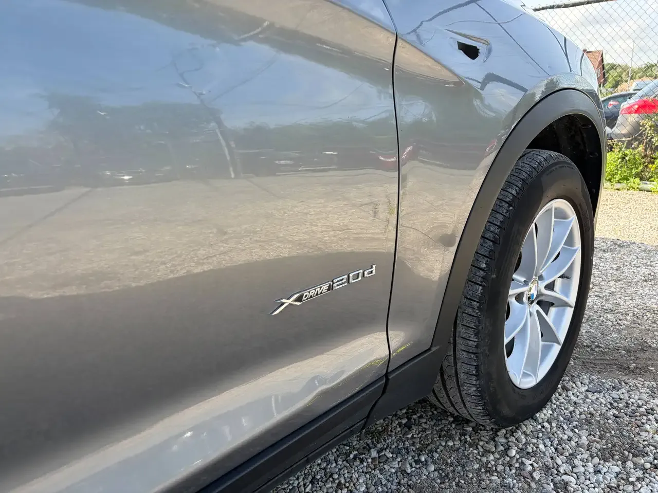 BMW X3 - 7