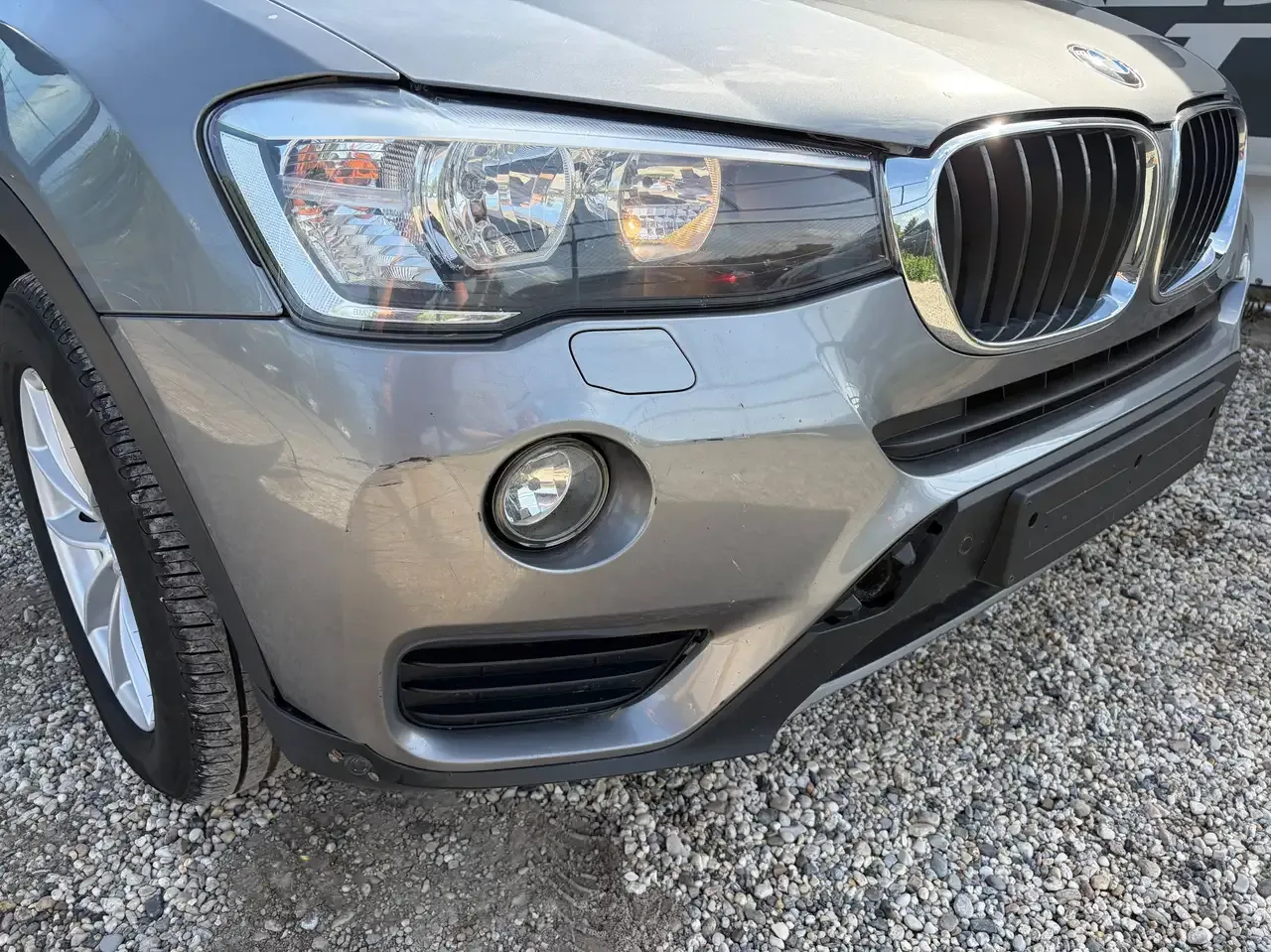 BMW X3 - 8