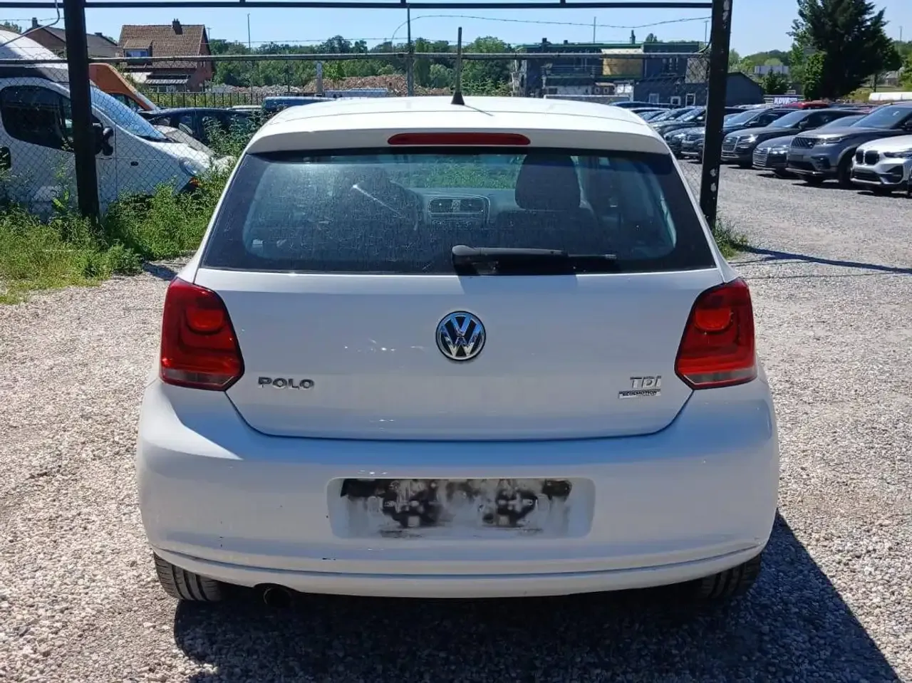 Volkswagen Polo - 2