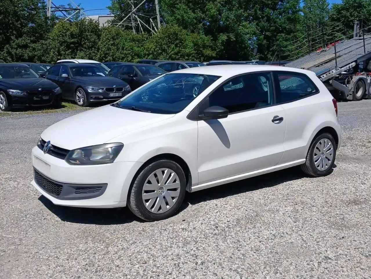 Volkswagen Polo - 4