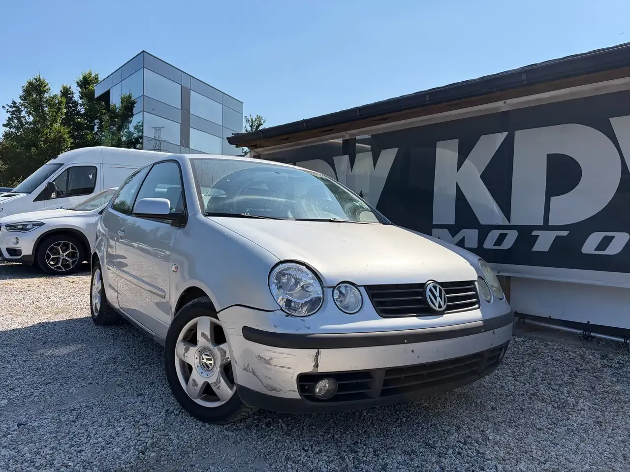 Volkswagen Polo - 1