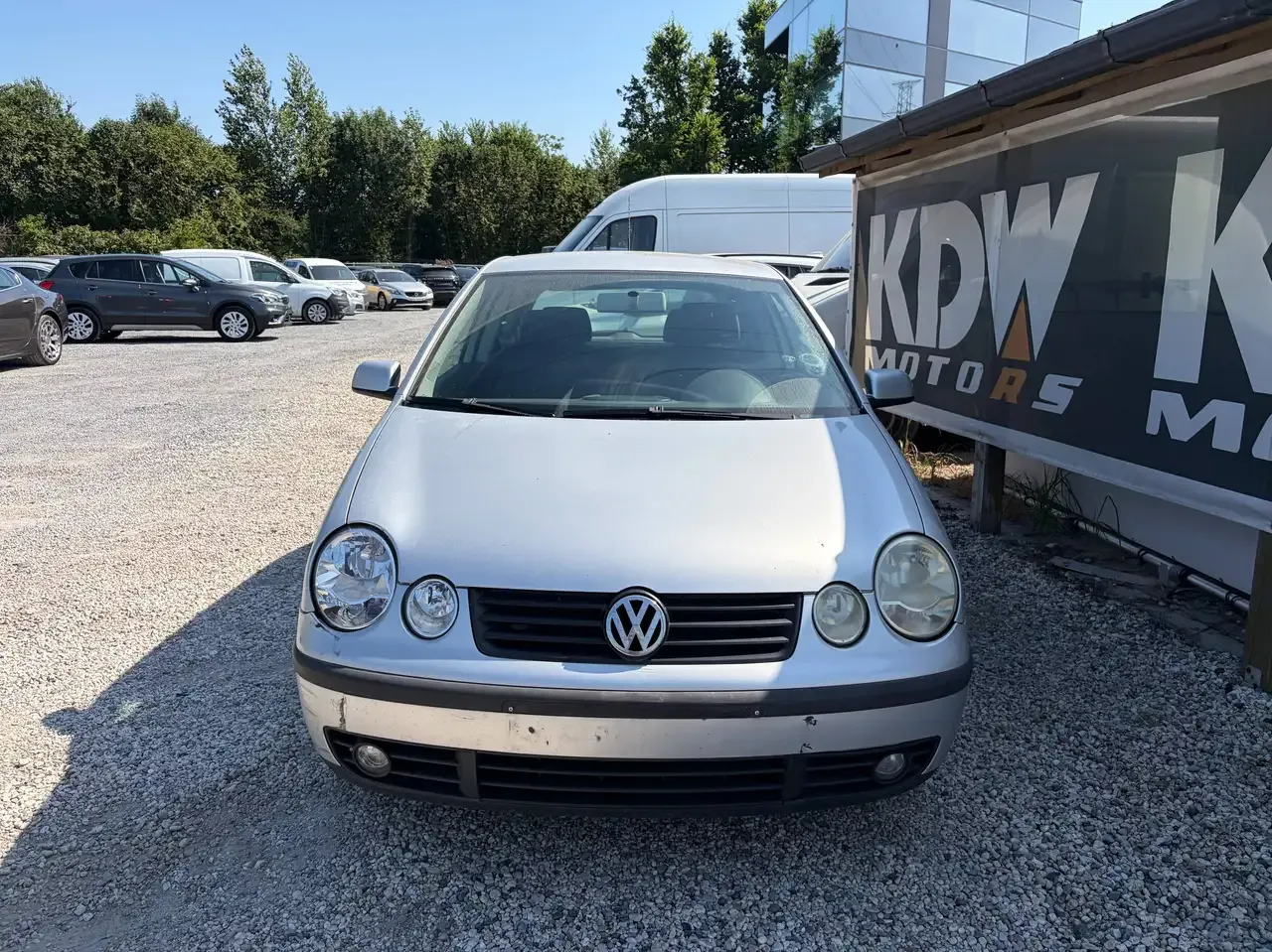 Volkswagen Polo - 2