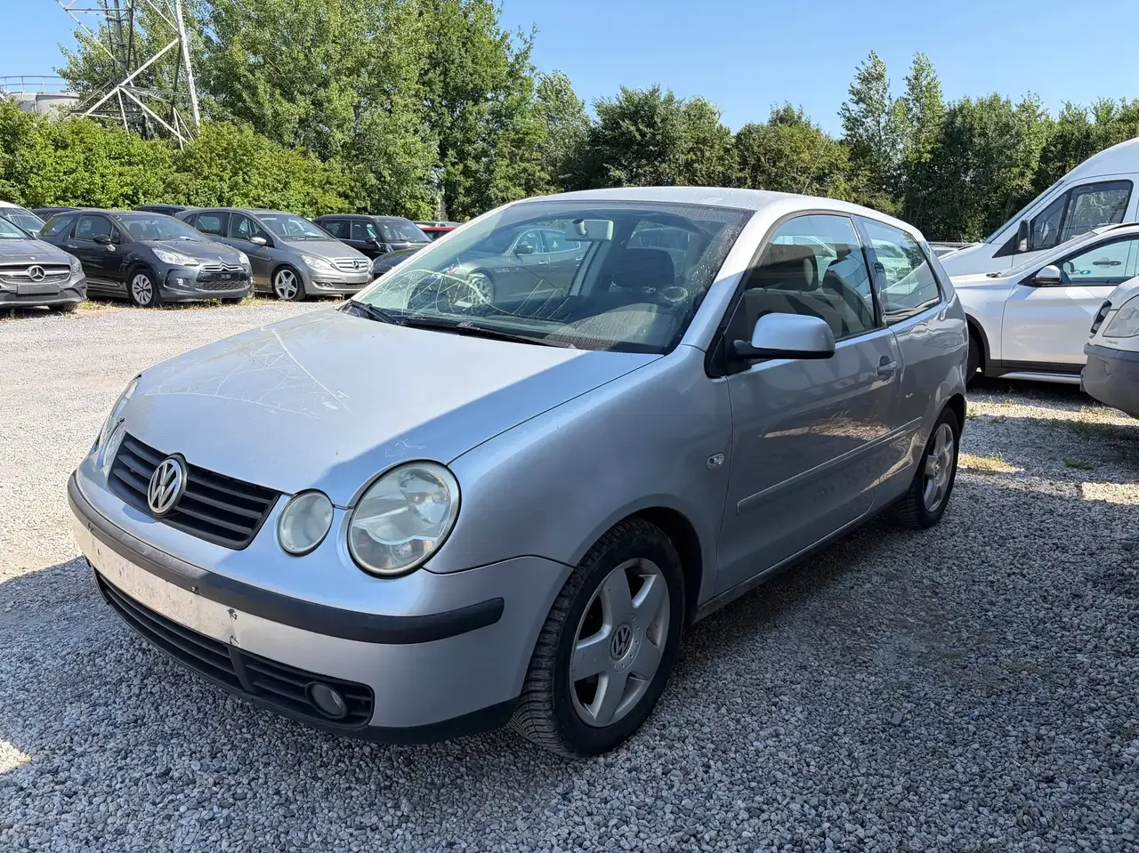 Volkswagen Polo - 3