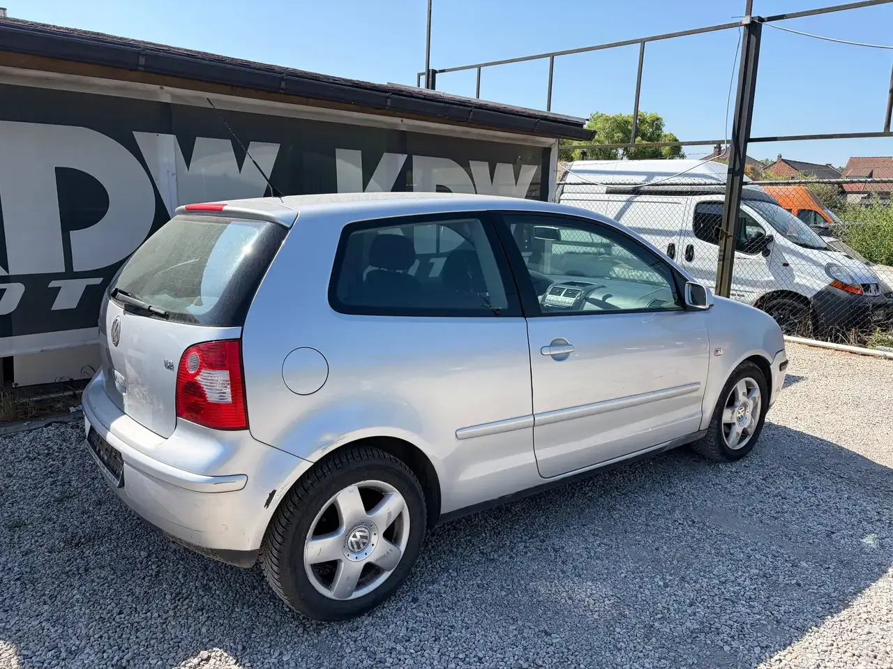 Volkswagen Polo - 4