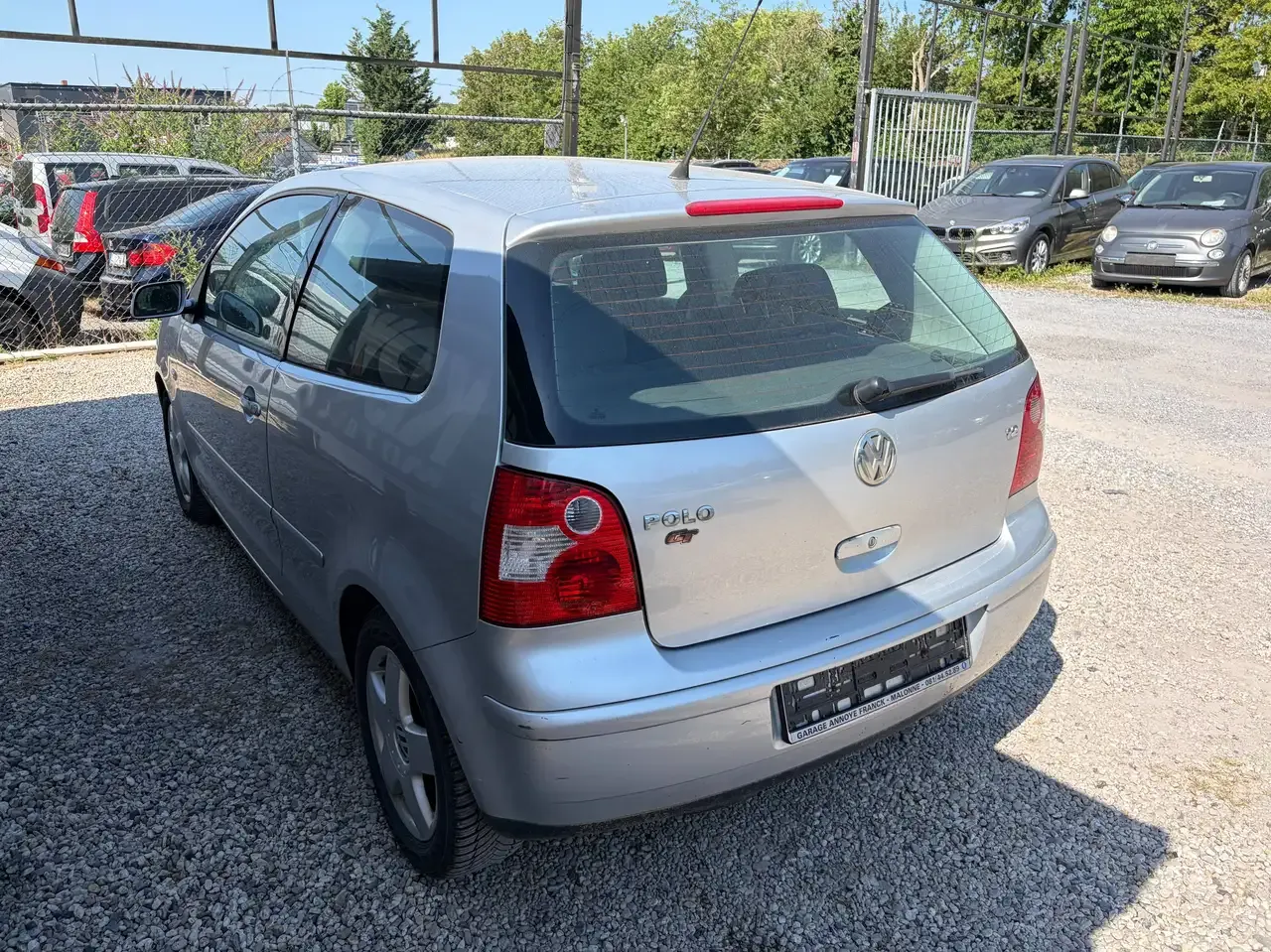 Volkswagen Polo - 5