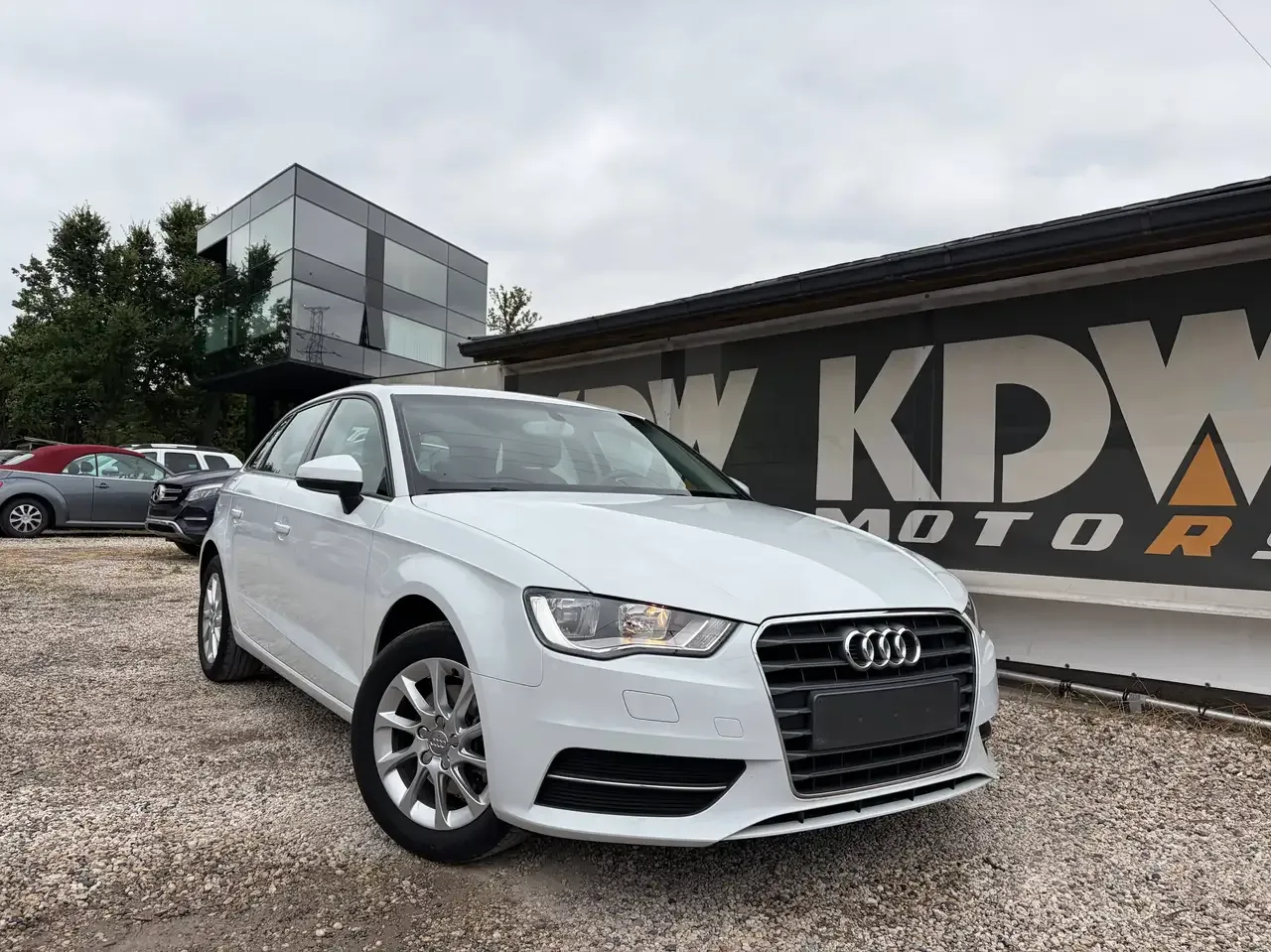 Audi A3