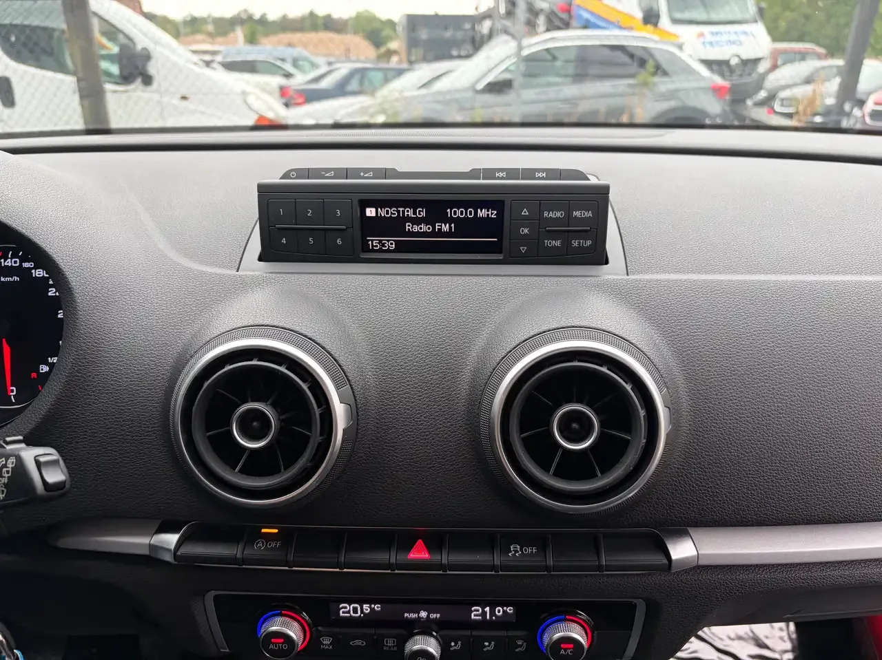 Audi A3 - 12