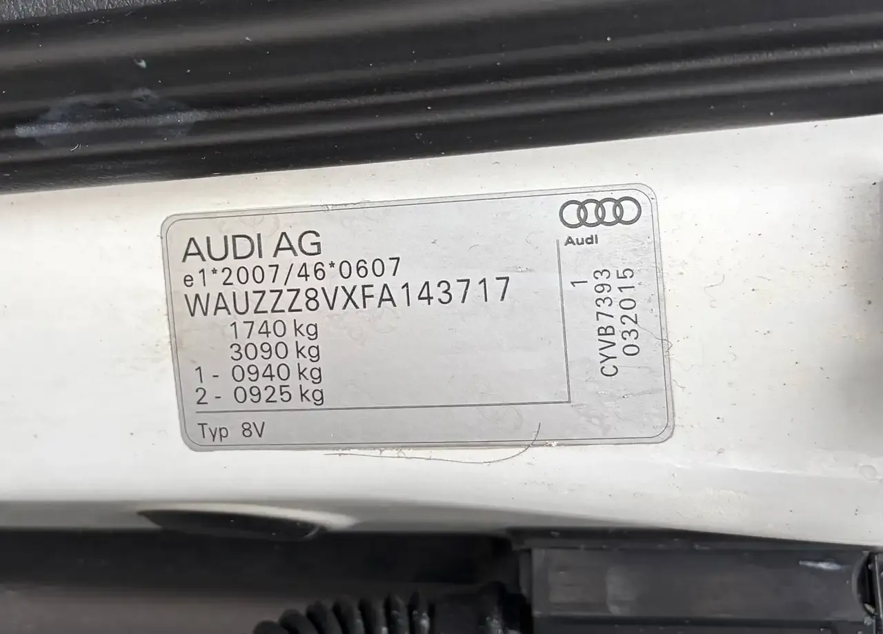 Audi A3 - 17