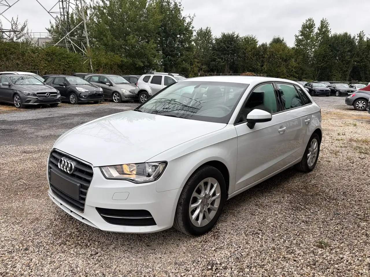 Audi A3 - 3