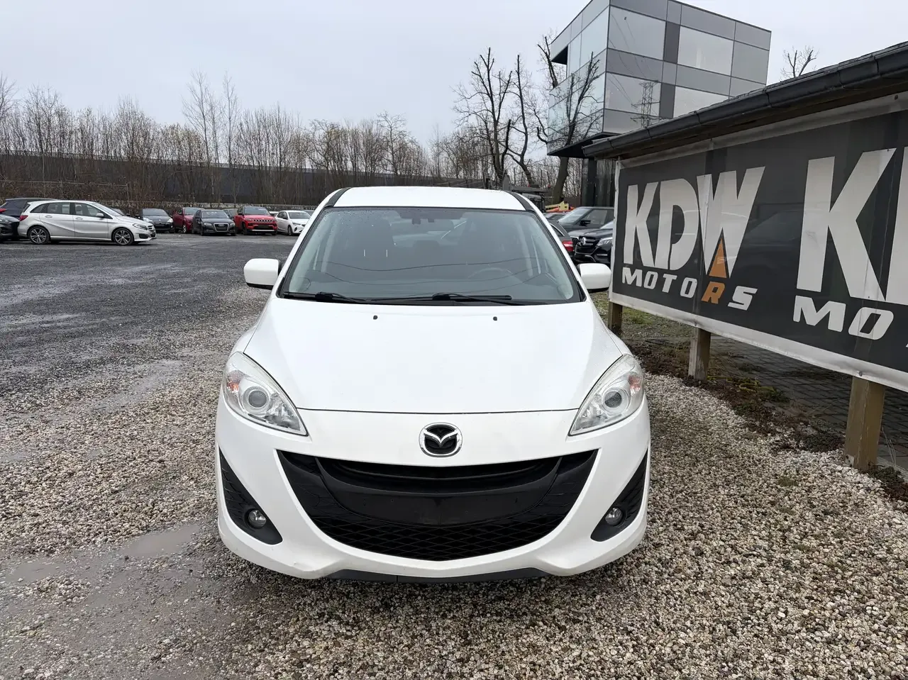 Mazda 5 - 2