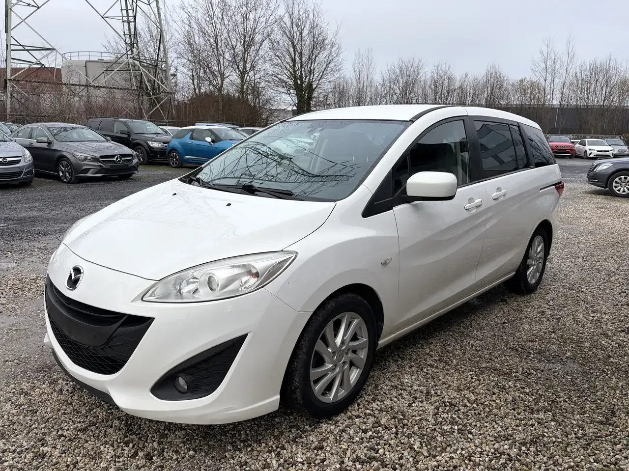 Mazda 5 - 3