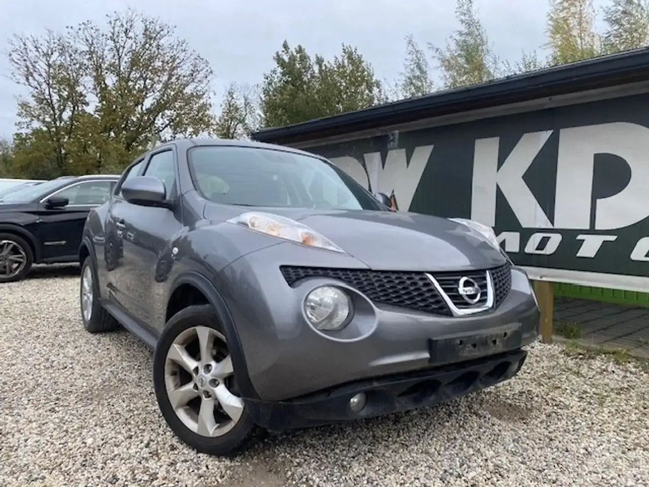Nissan Juke - 1
