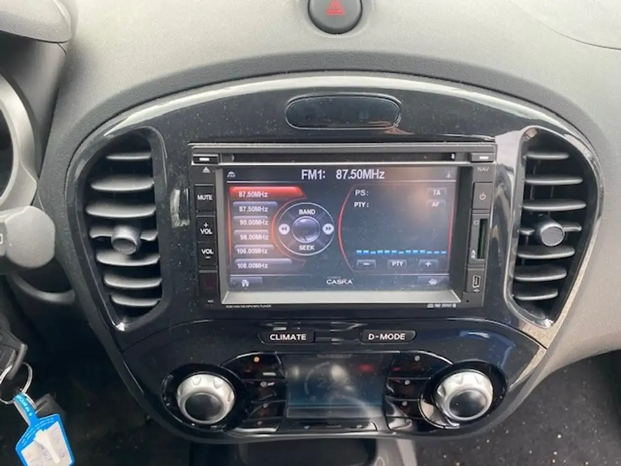 Nissan Juke - 11