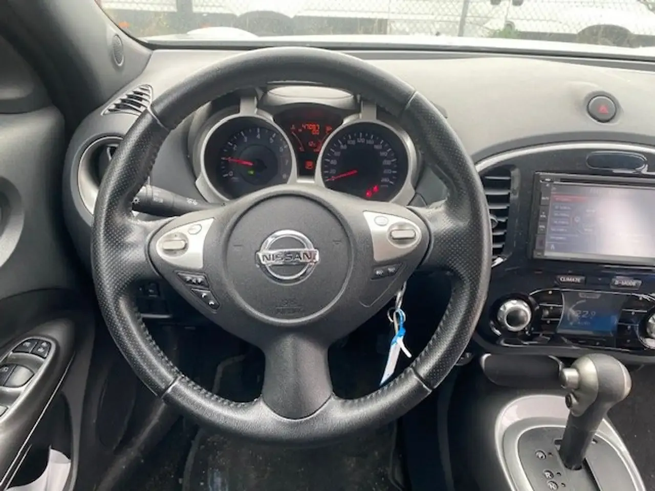 Nissan Juke - 12