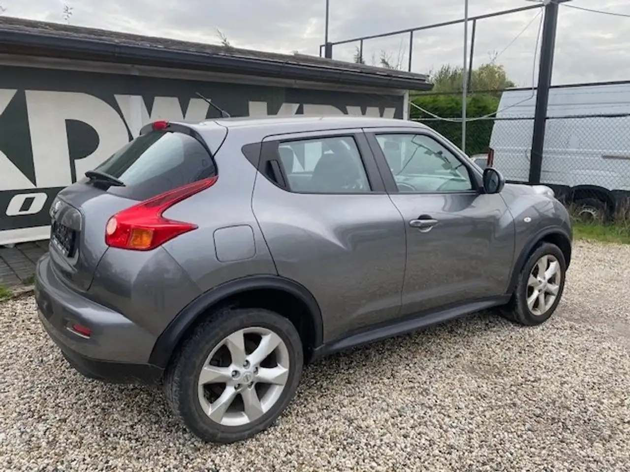 Nissan Juke - 3