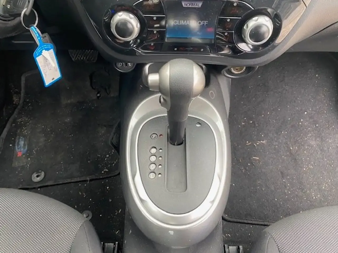 Nissan Juke - 10