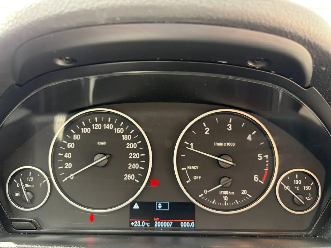 BMW 320 - 18