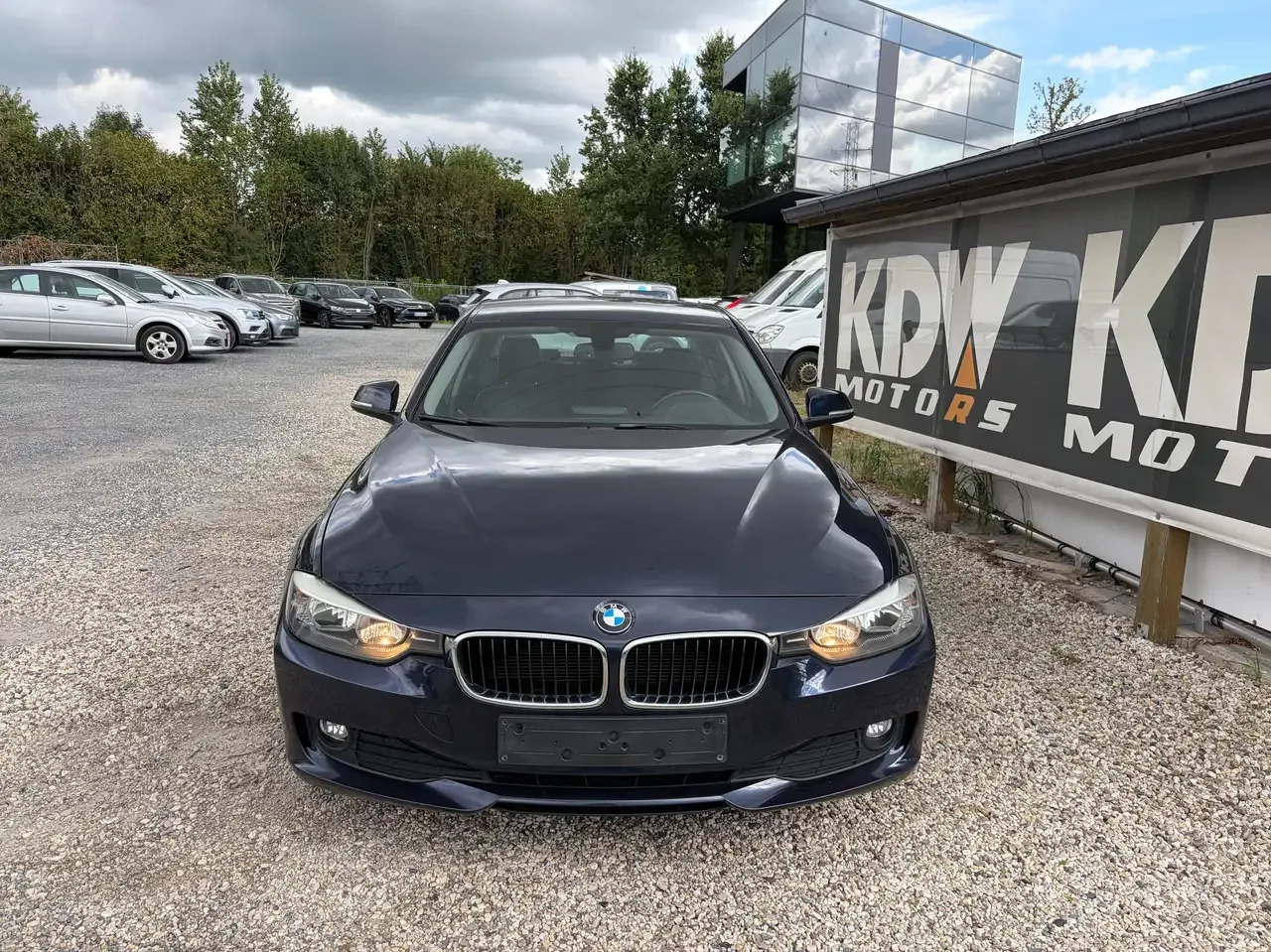 BMW 320 - 2