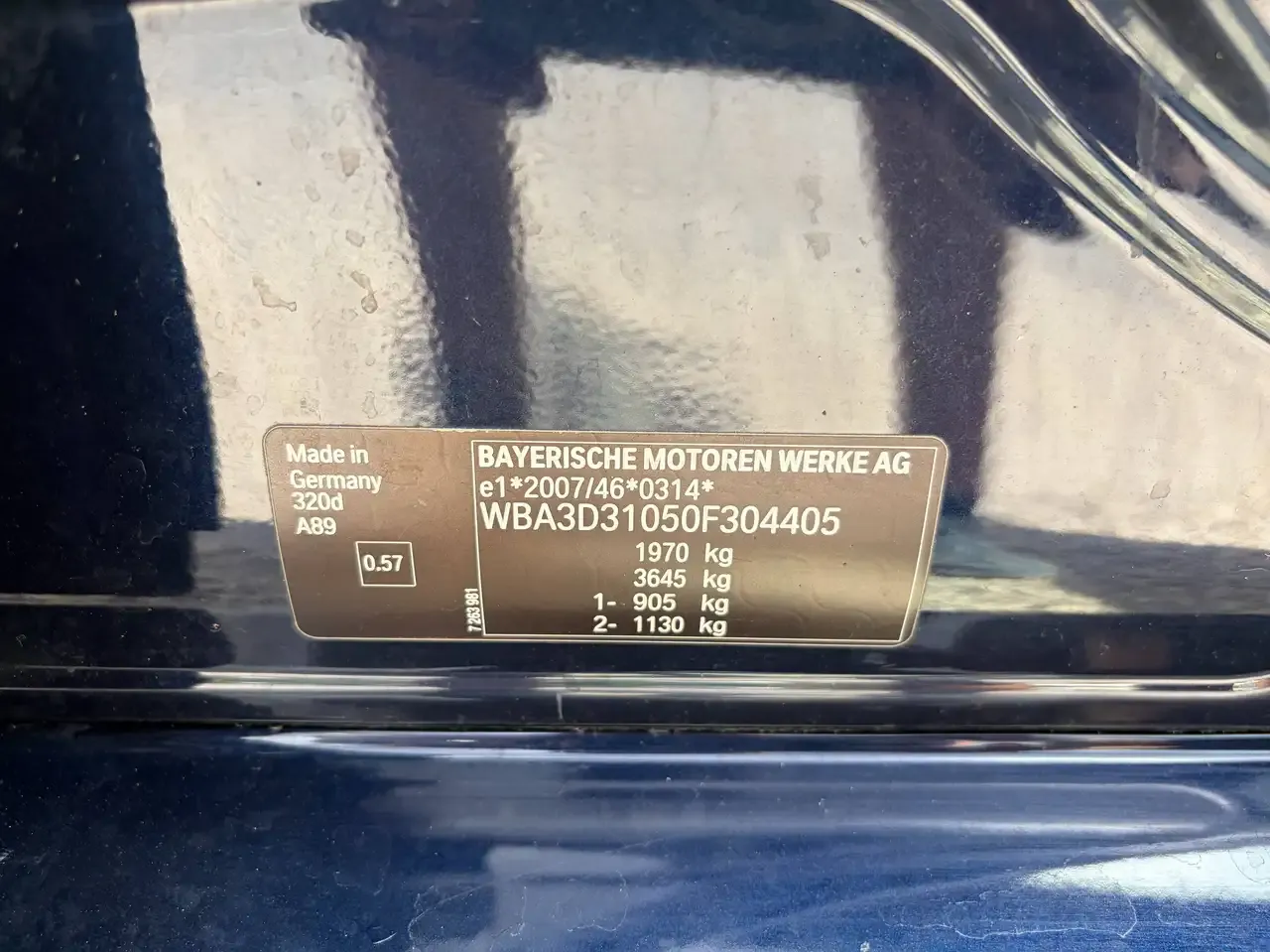 BMW 320 - 25