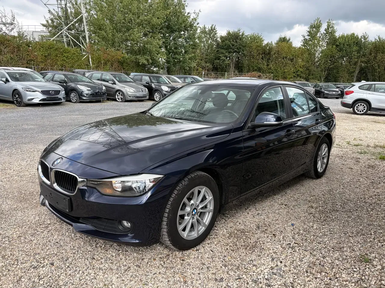 BMW 320 - 3