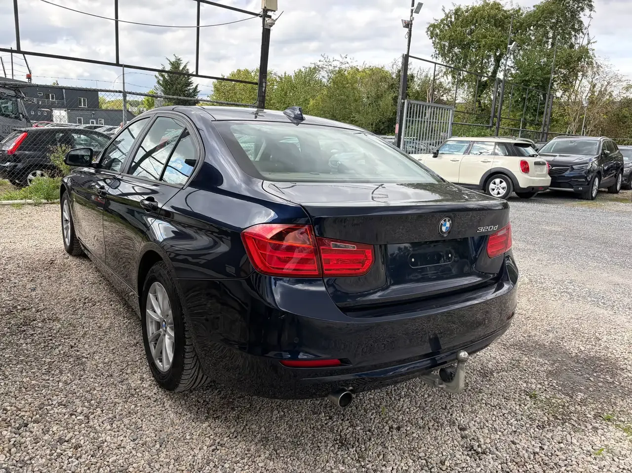 BMW 320 - 5