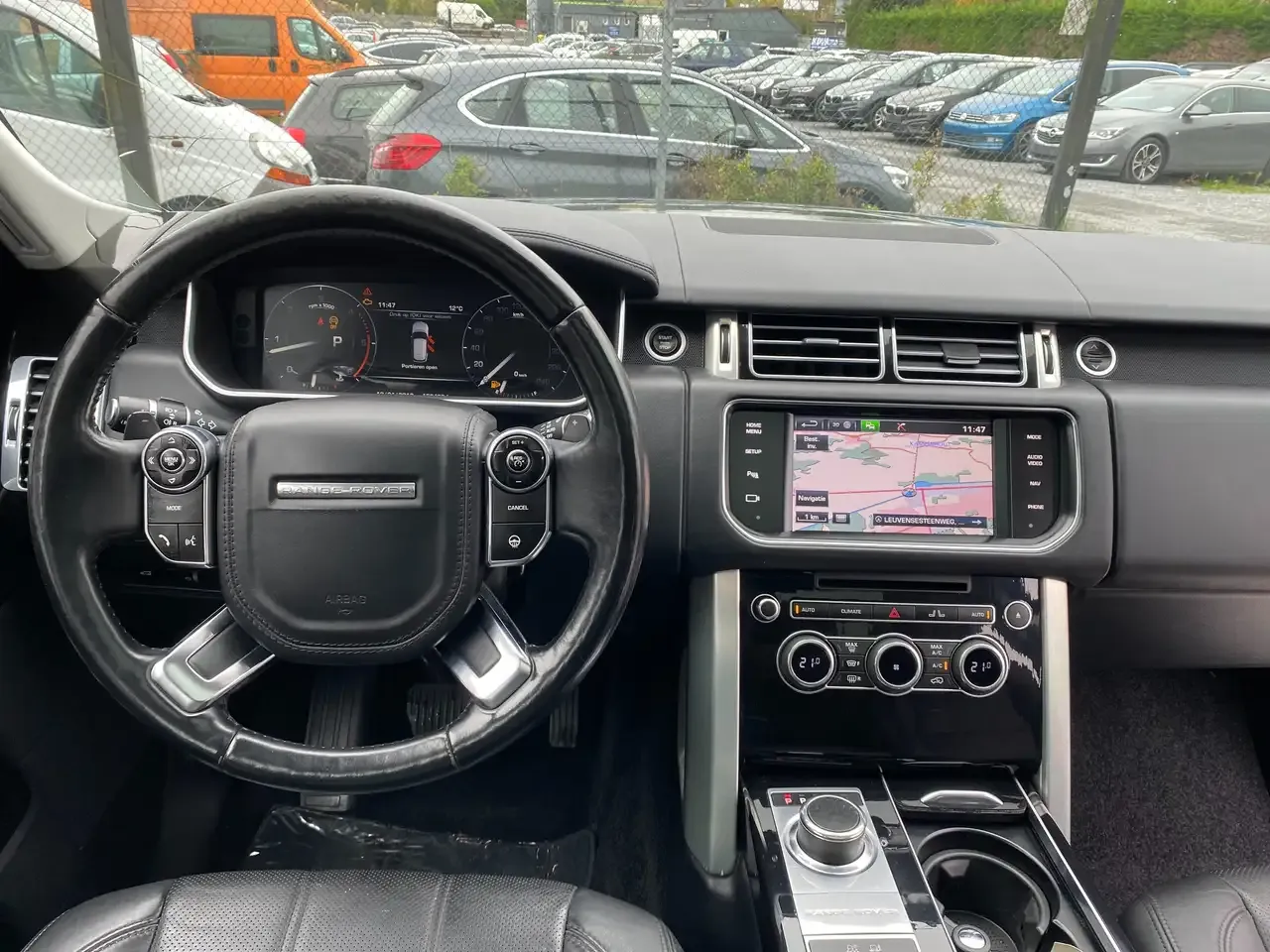 Land Rover Range Rover - 15