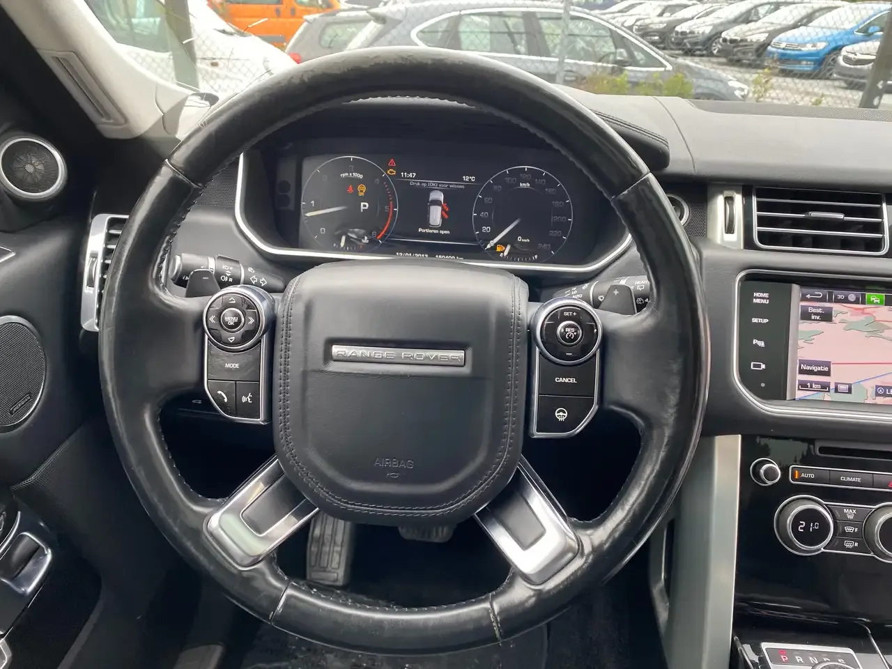 Land Rover Range Rover - 16
