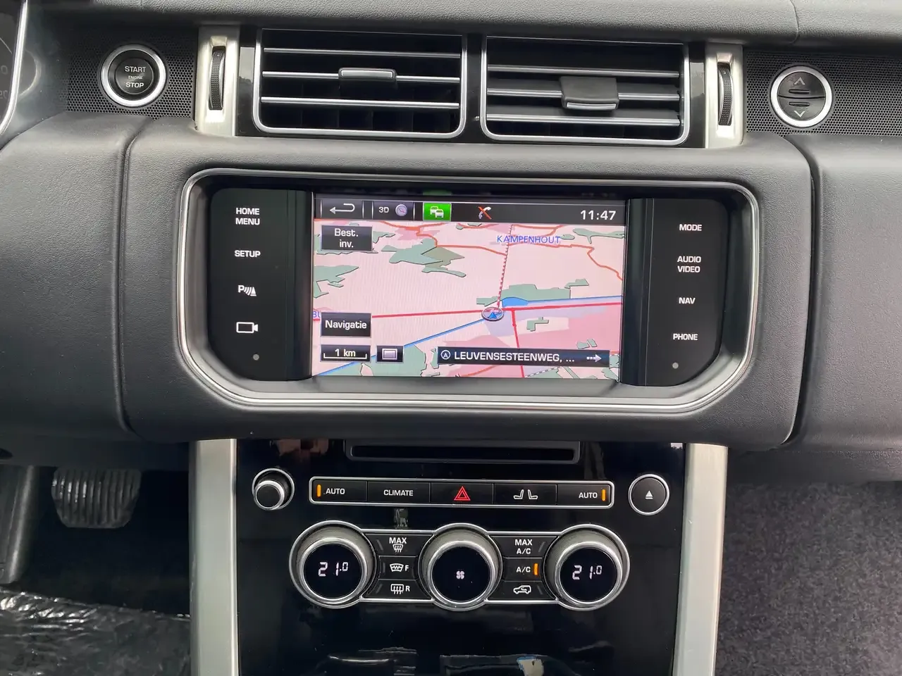 Land Rover Range Rover - 18