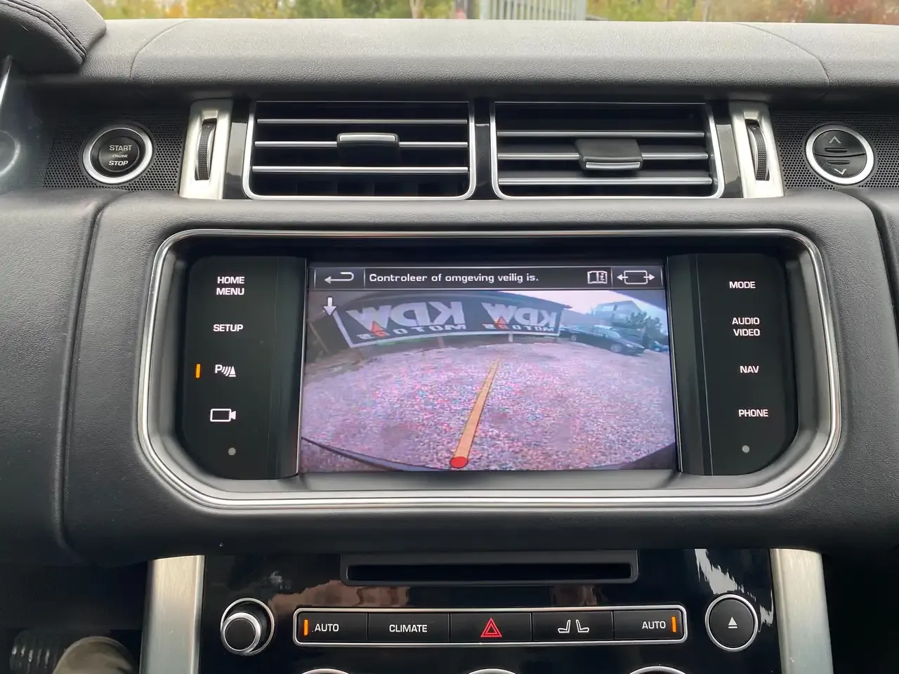 Land Rover Range Rover - 19
