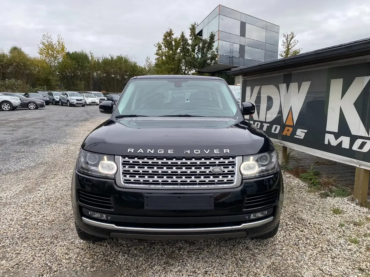 Land Rover Range Rover - 2