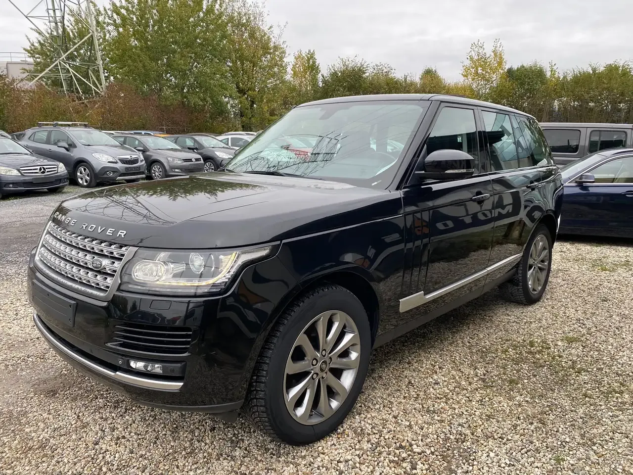 Land Rover Range Rover - 3