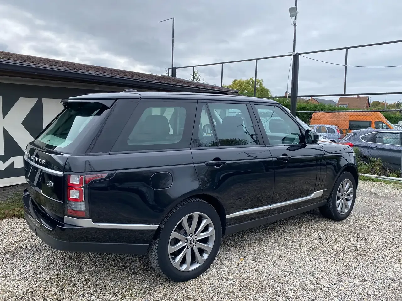 Land Rover Range Rover - 4