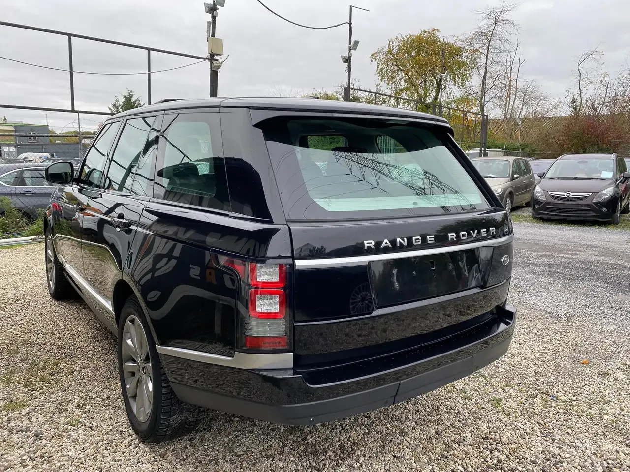 Land Rover Range Rover - 5