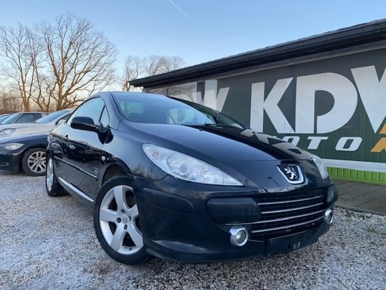 Peugeot 307 - 1