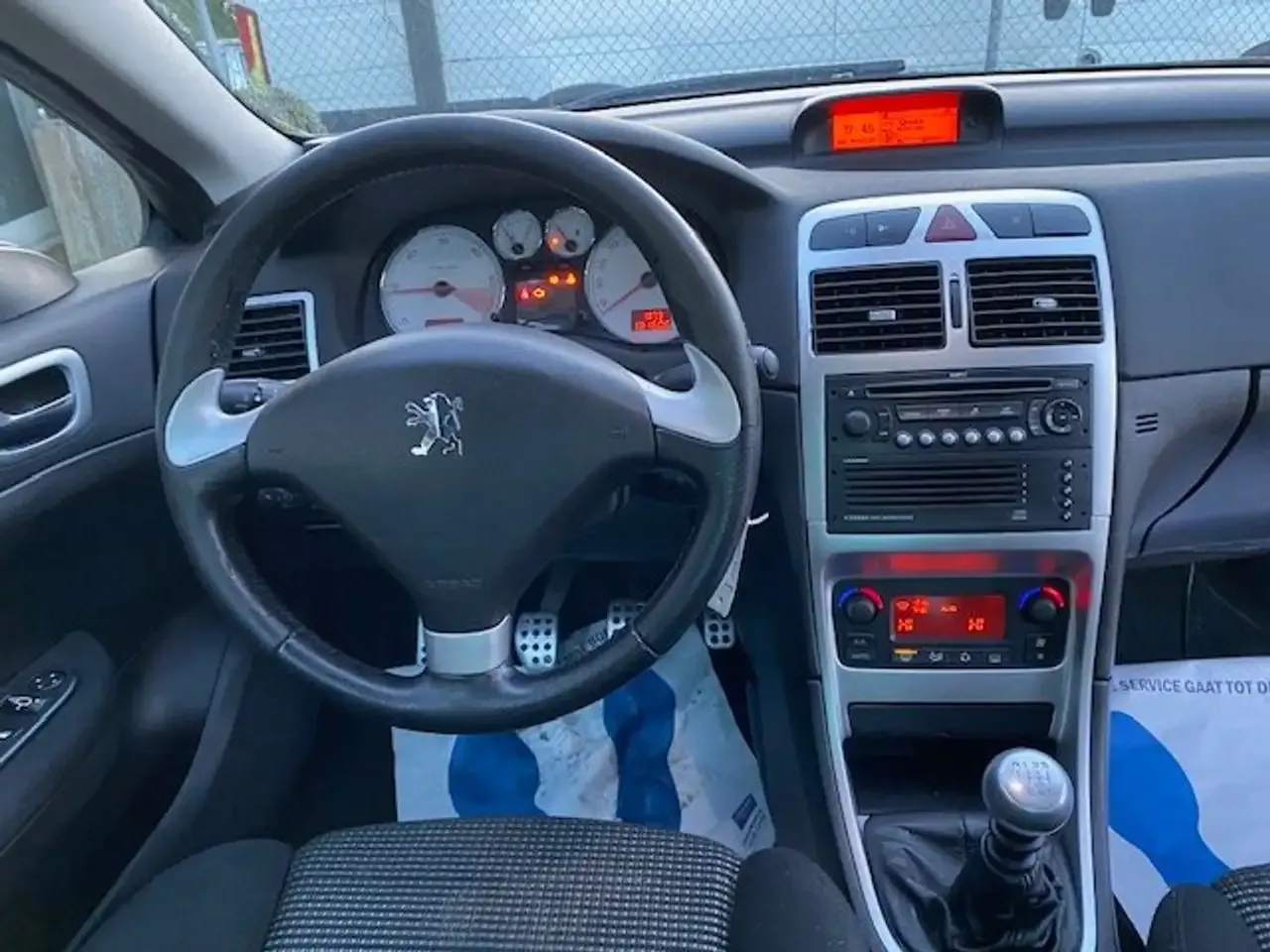 Peugeot 307 - 11