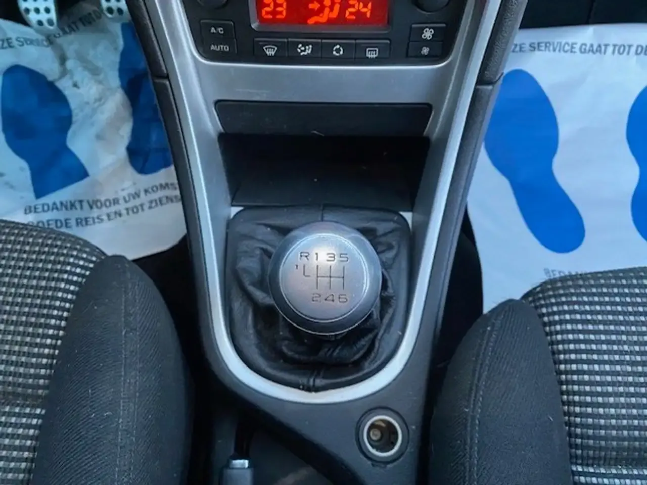 Peugeot 307 - 12
