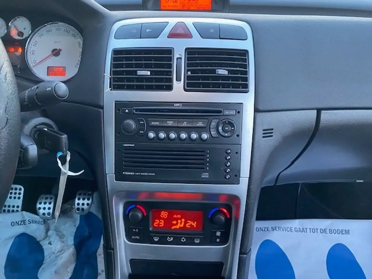 Peugeot 307 - 13