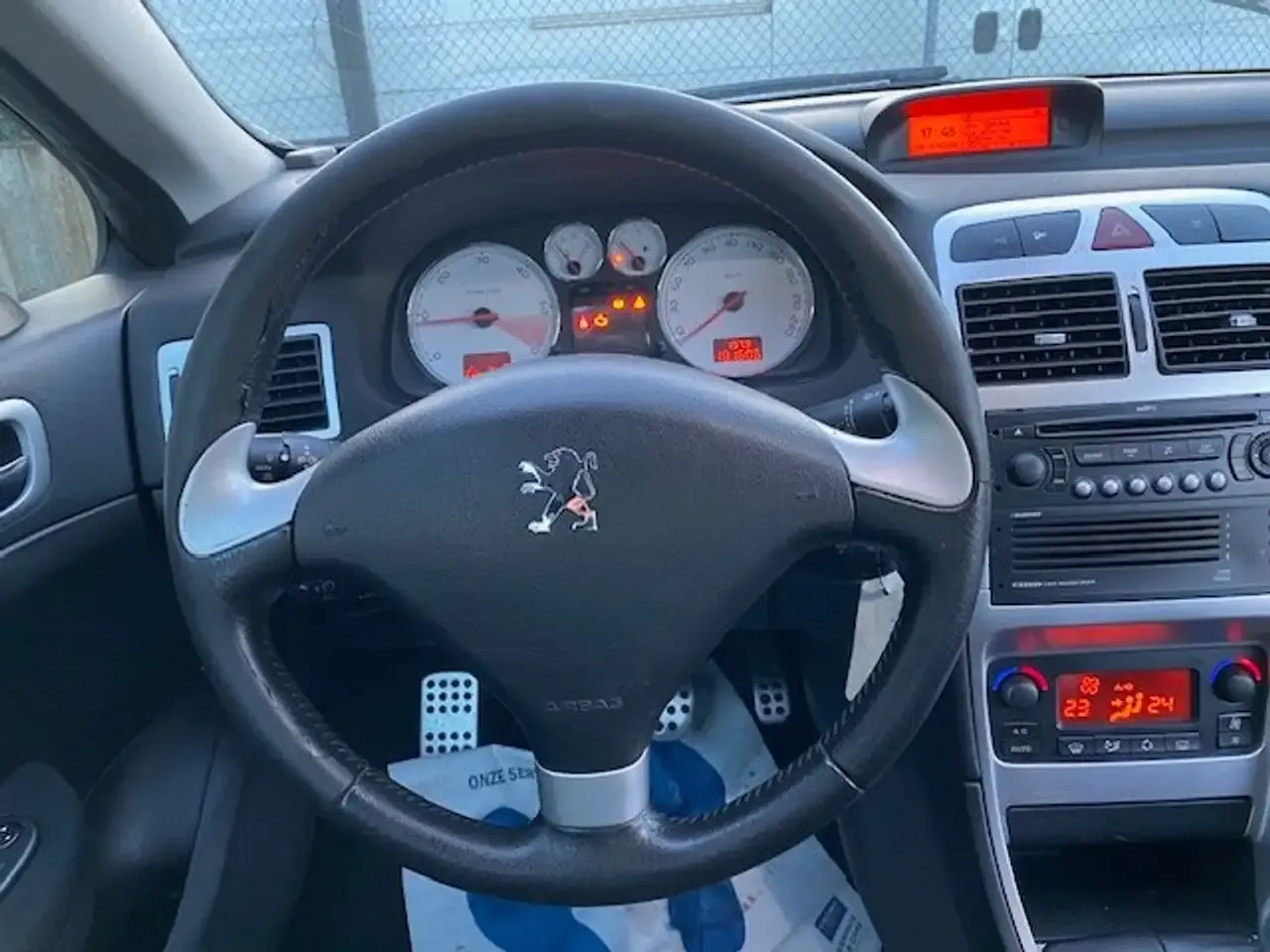 Peugeot 307 - 14