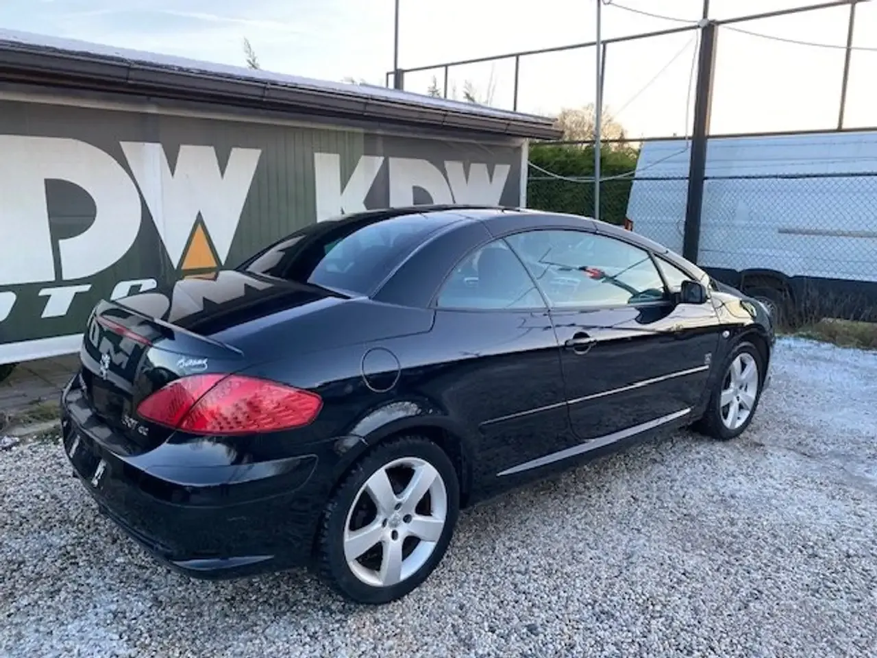Peugeot 307 - 4