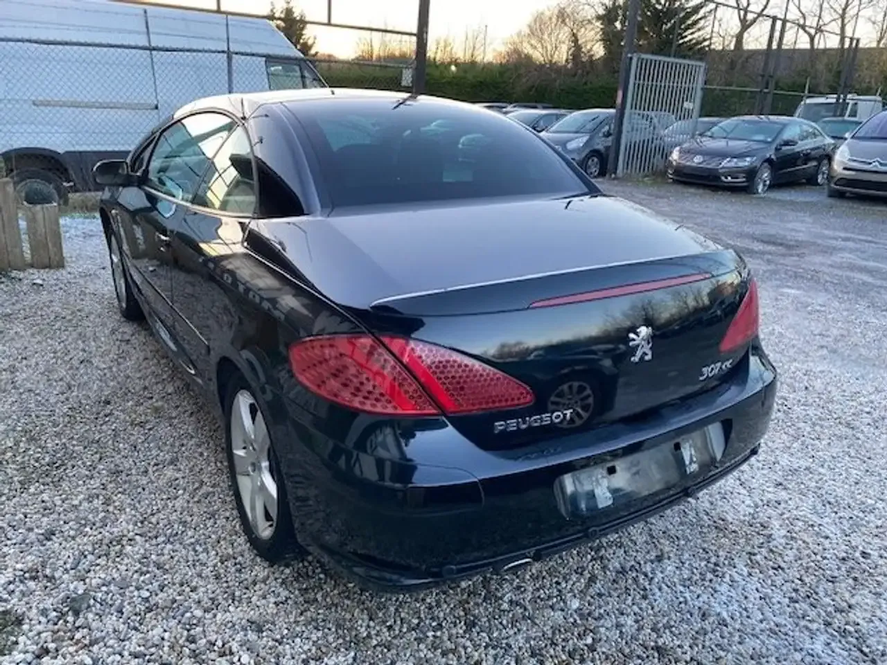 Peugeot 307 - 5