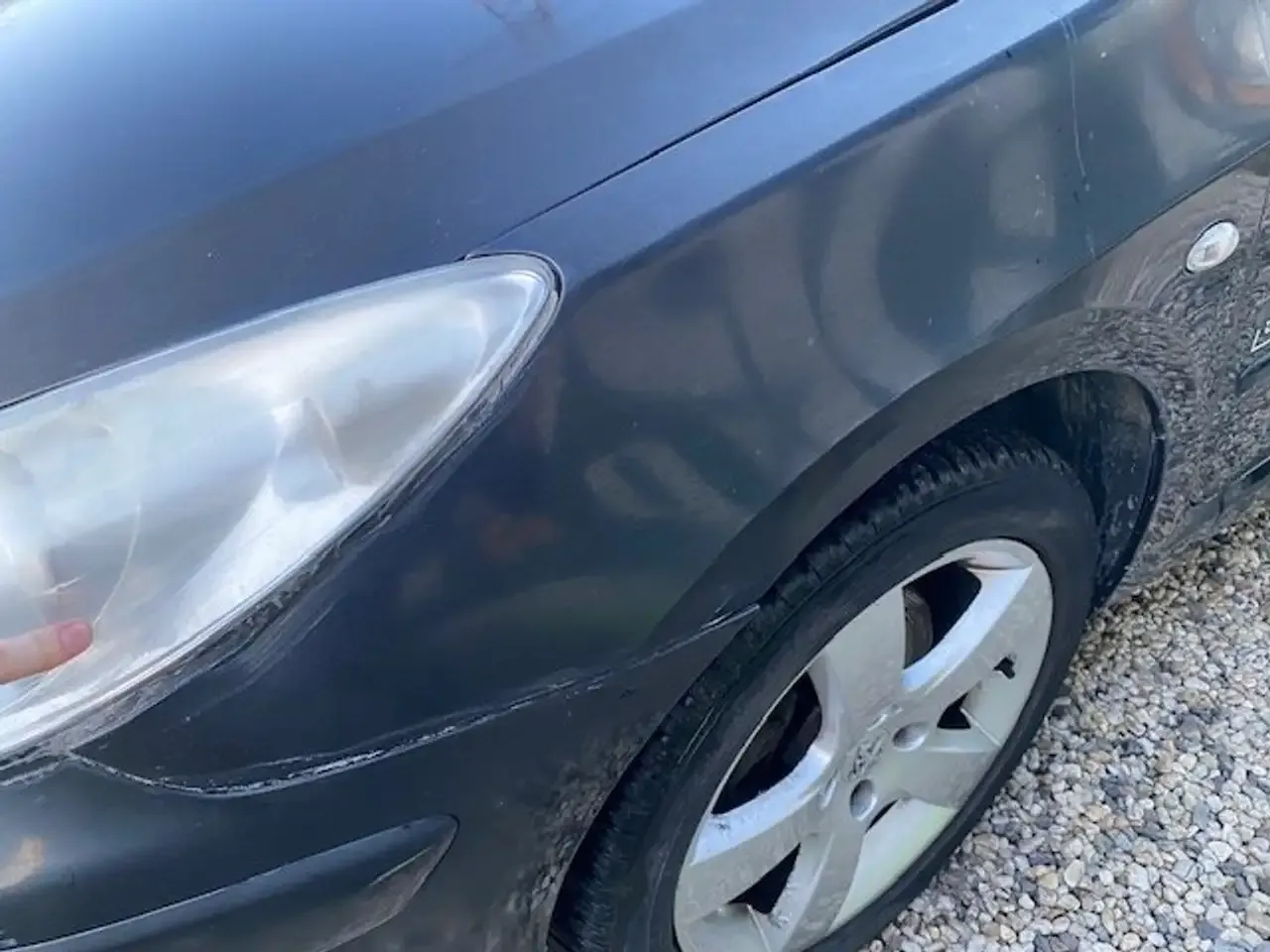 Peugeot 307 - 7