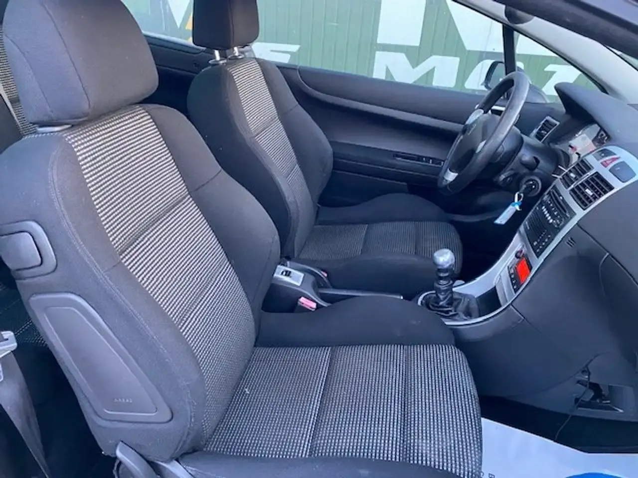 Peugeot 307 - 8