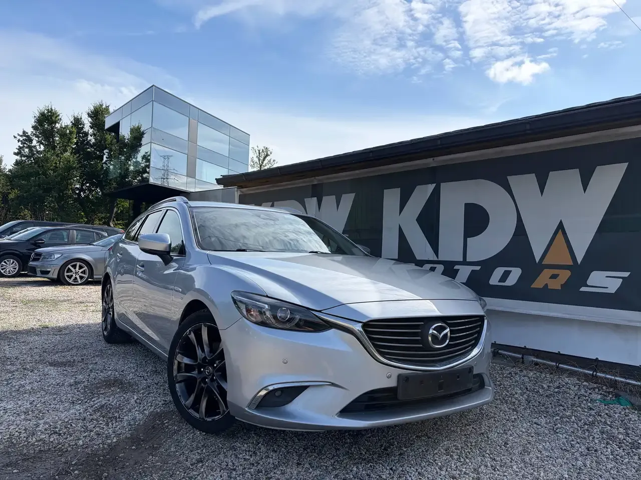Mazda 6 - 1