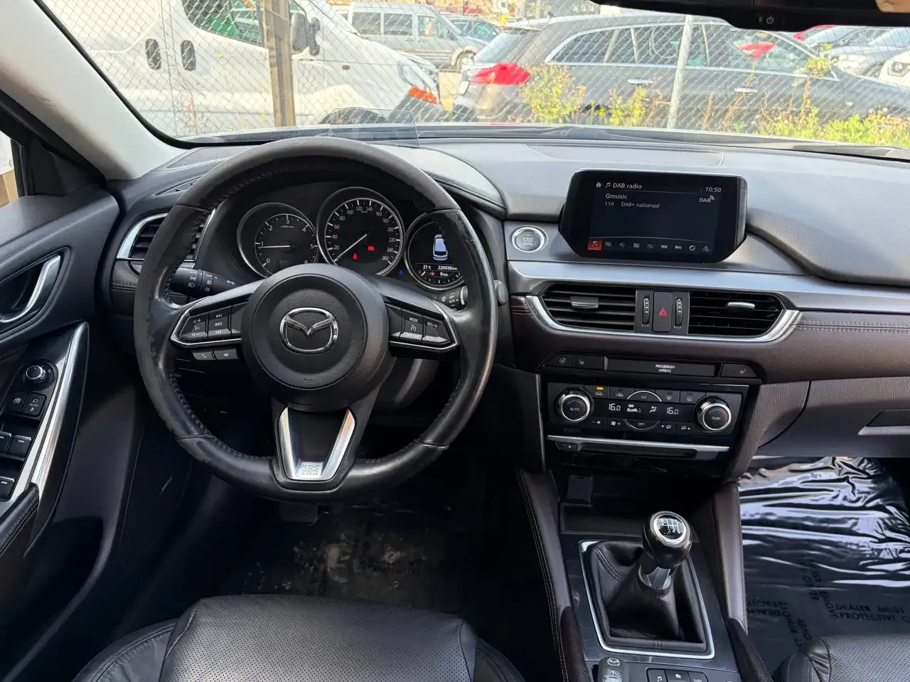 Mazda 6 - 17