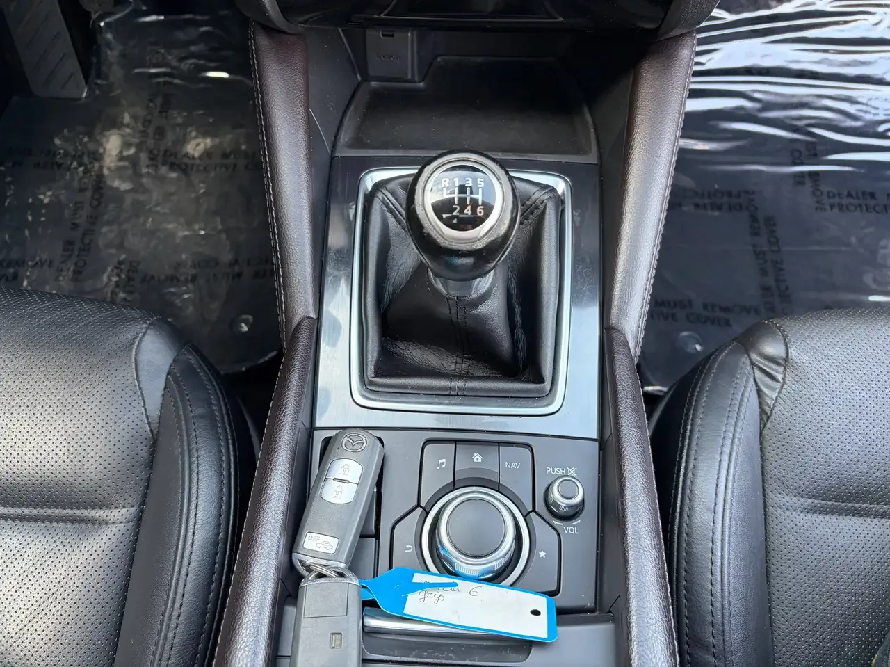 Mazda 6 - 18