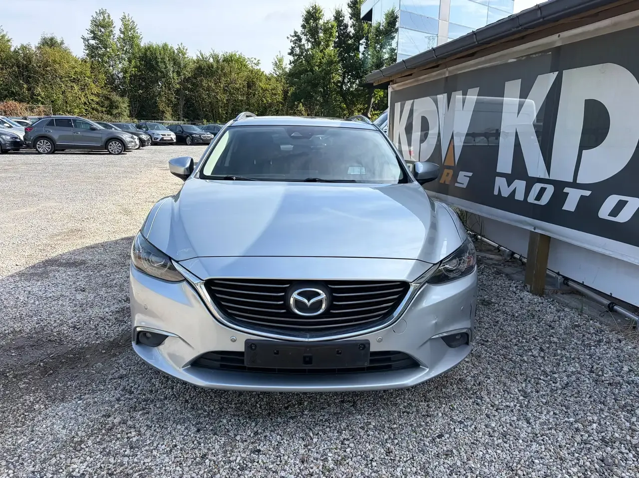 Mazda 6 - 2